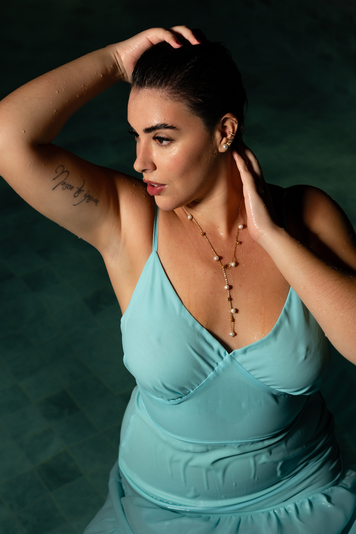 Daniele Louzada · Samantha Retratista