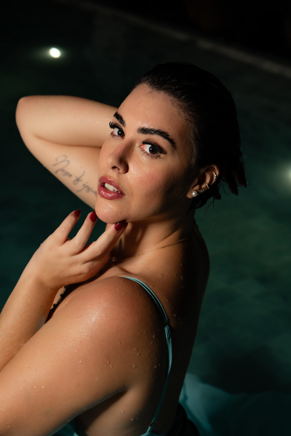 Daniele Louzada · Samantha Retratista