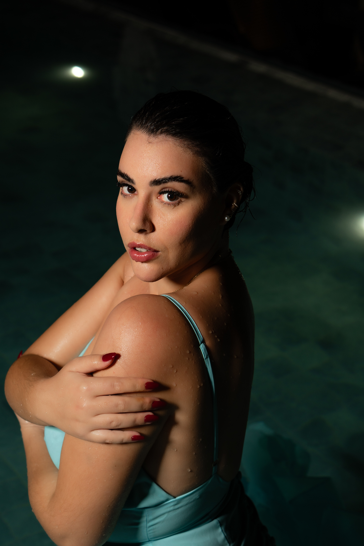 Daniele Louzada · Samantha Retratista