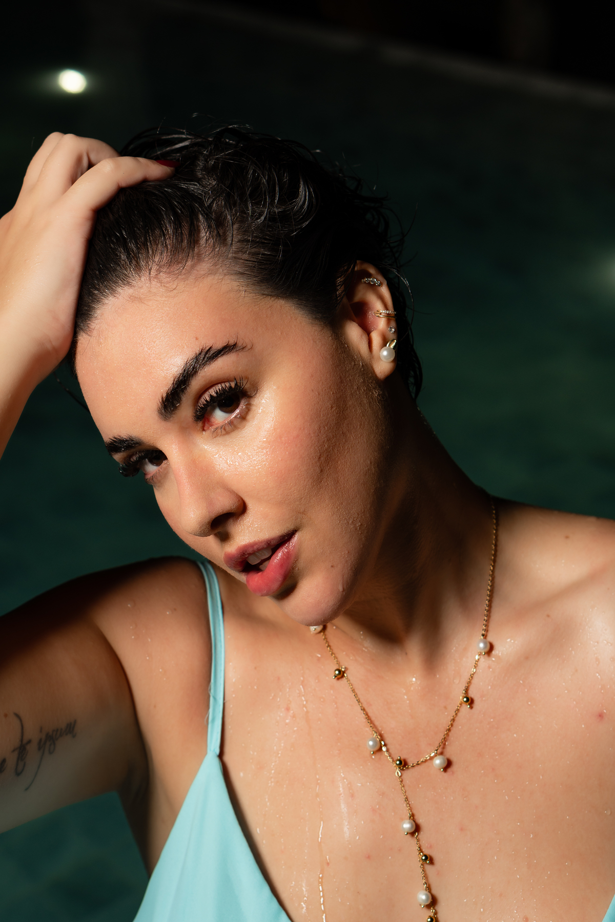 Daniele Louzada · Samantha Retratista
