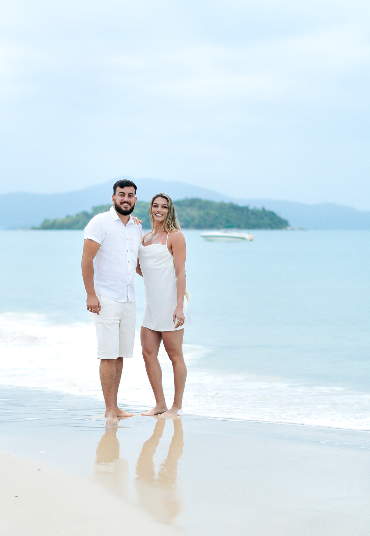 Tai & Edu · Samantha Retratista
