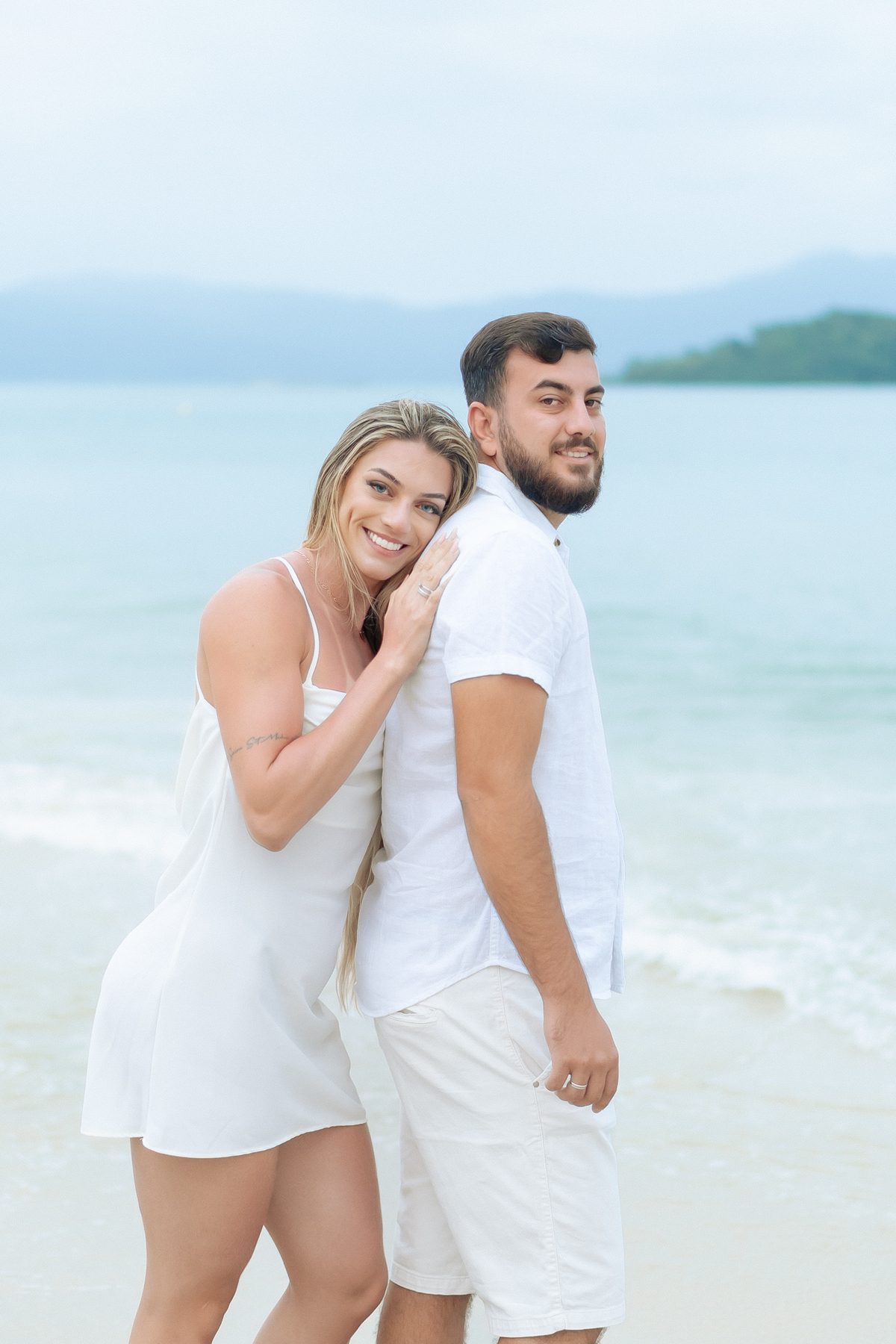 Tai & Edu · Samantha Retratista