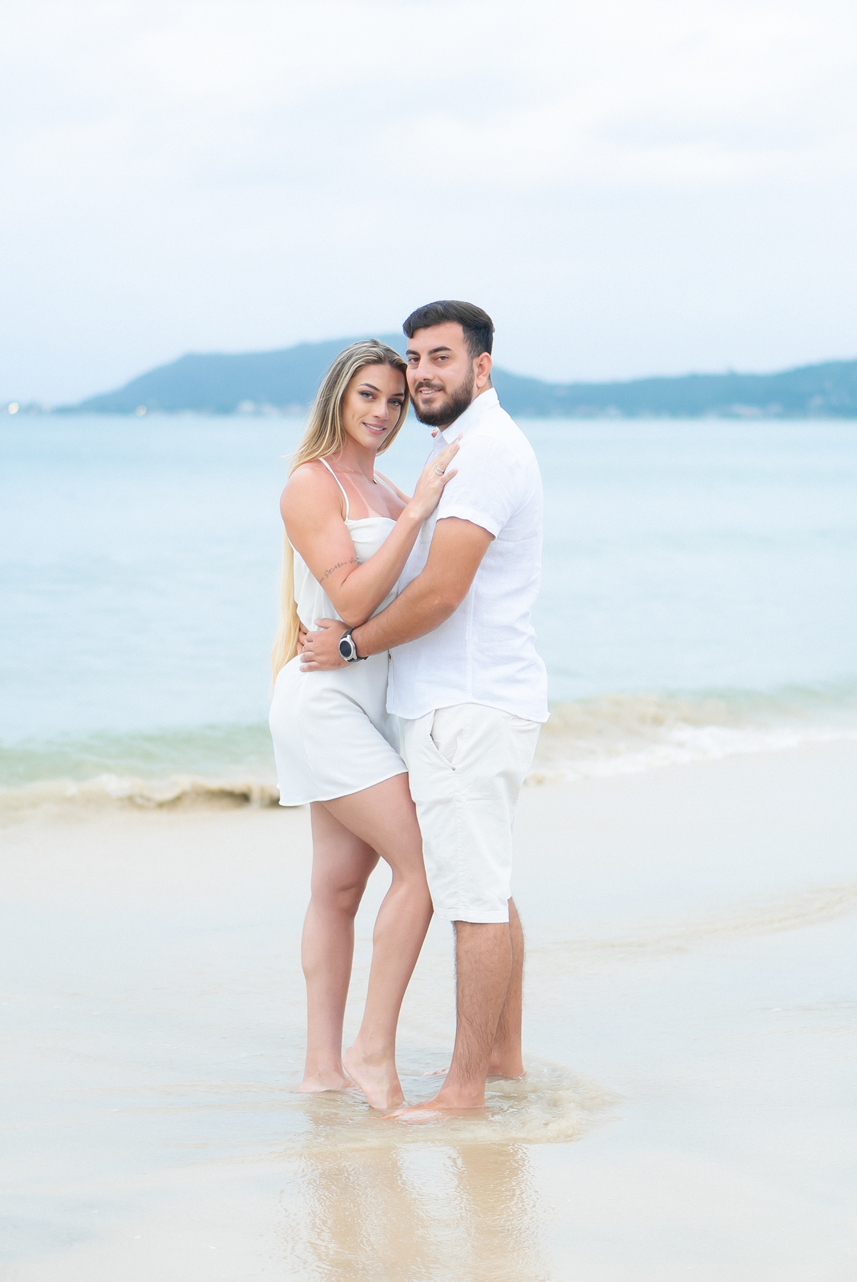Tai & Edu · Samantha Retratista