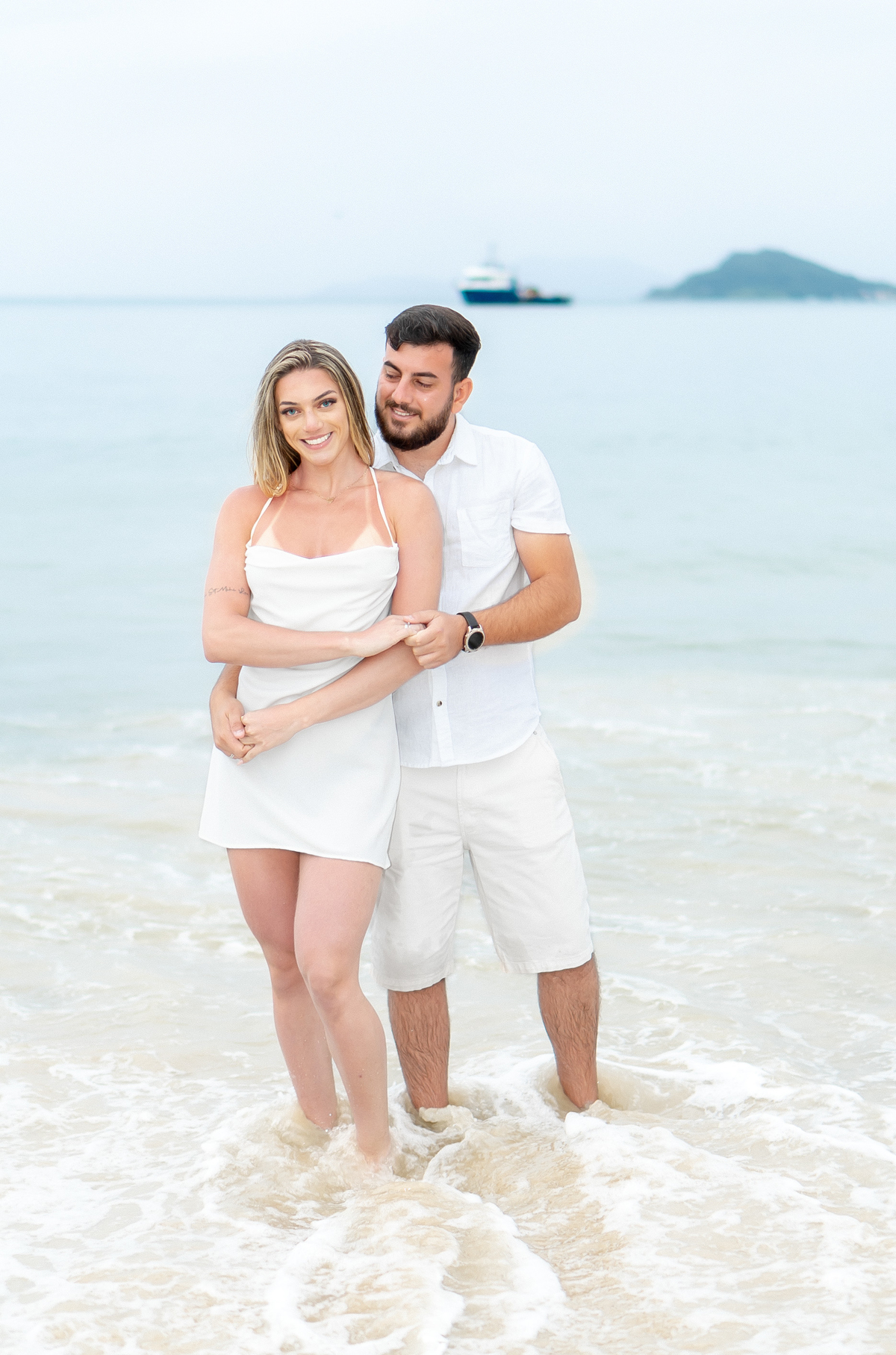 Tai & Edu · Samantha Retratista