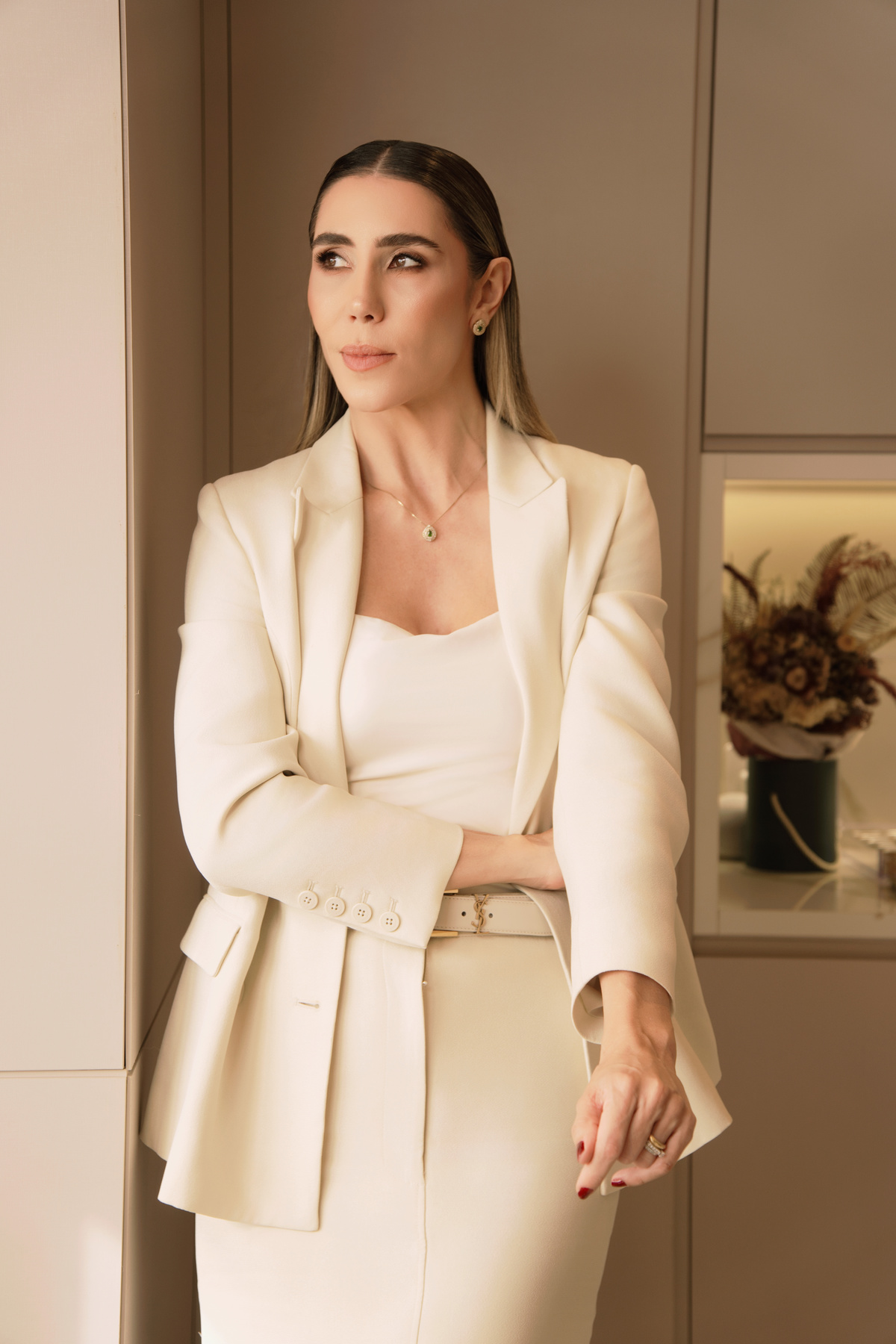 Dra Cristiana · Samantha Retratista