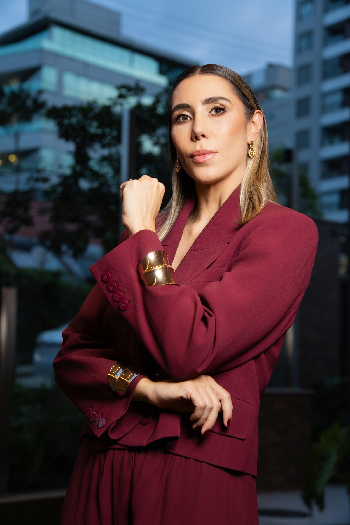 Dra Cristiana · Samantha Retratista