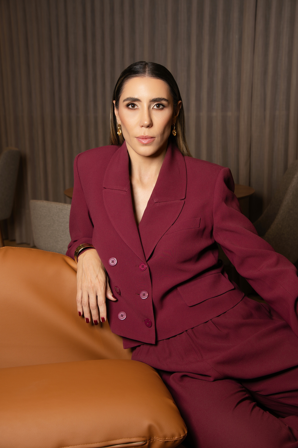 Dra Cristiana · Samantha Retratista