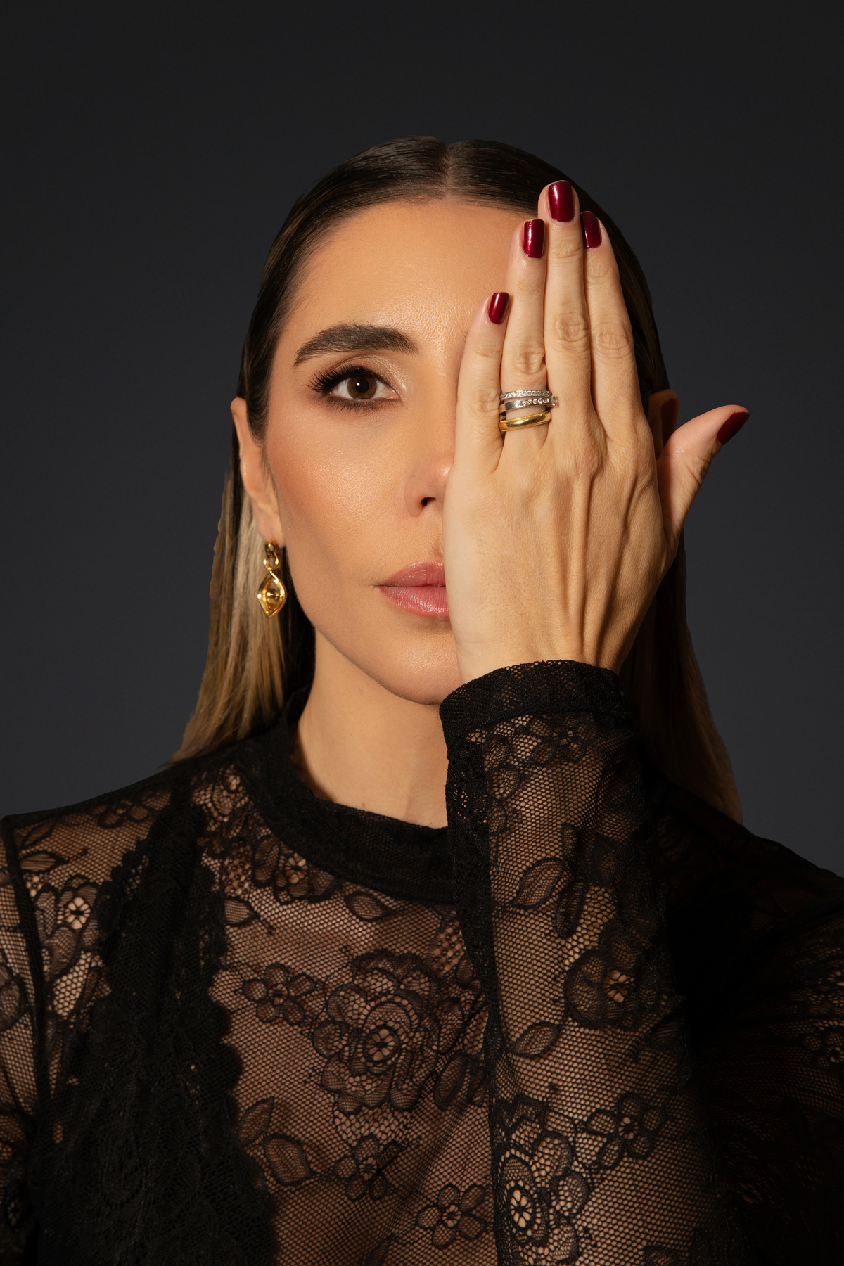 Dra Cristiana · Samantha Retratista
