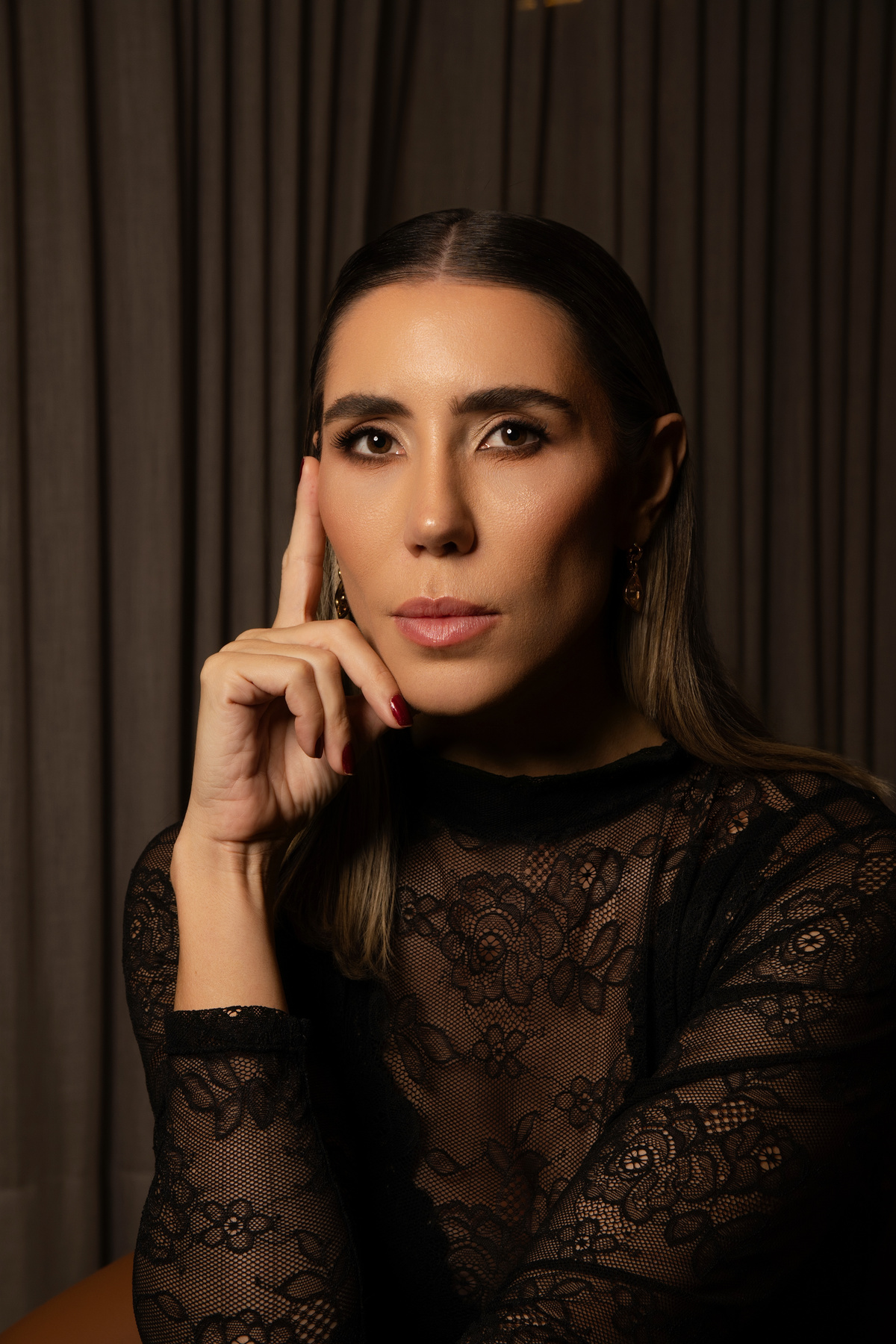 Dra Cristiana · Samantha Retratista