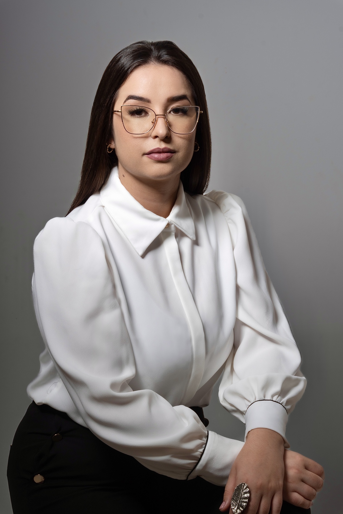 Juliana Santos - Especialista em crédito · Samantha Retratista