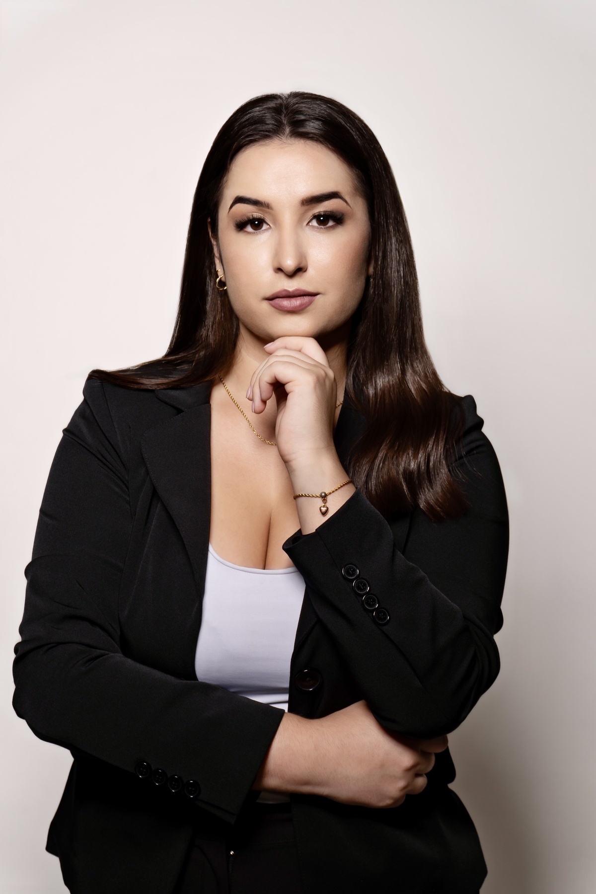 Juliana Santos - Especialista em crédito · Samantha Retratista