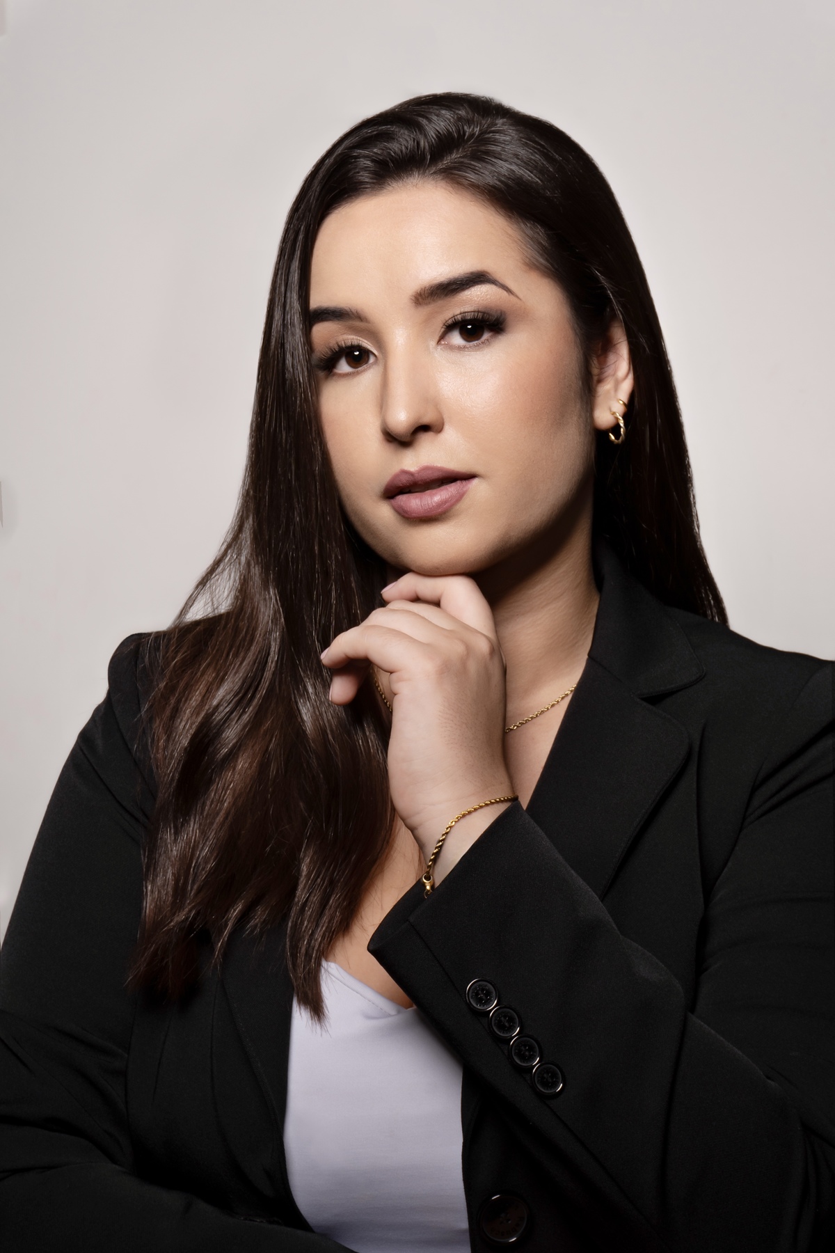 Juliana Santos - Especialista em crédito · Samantha Retratista