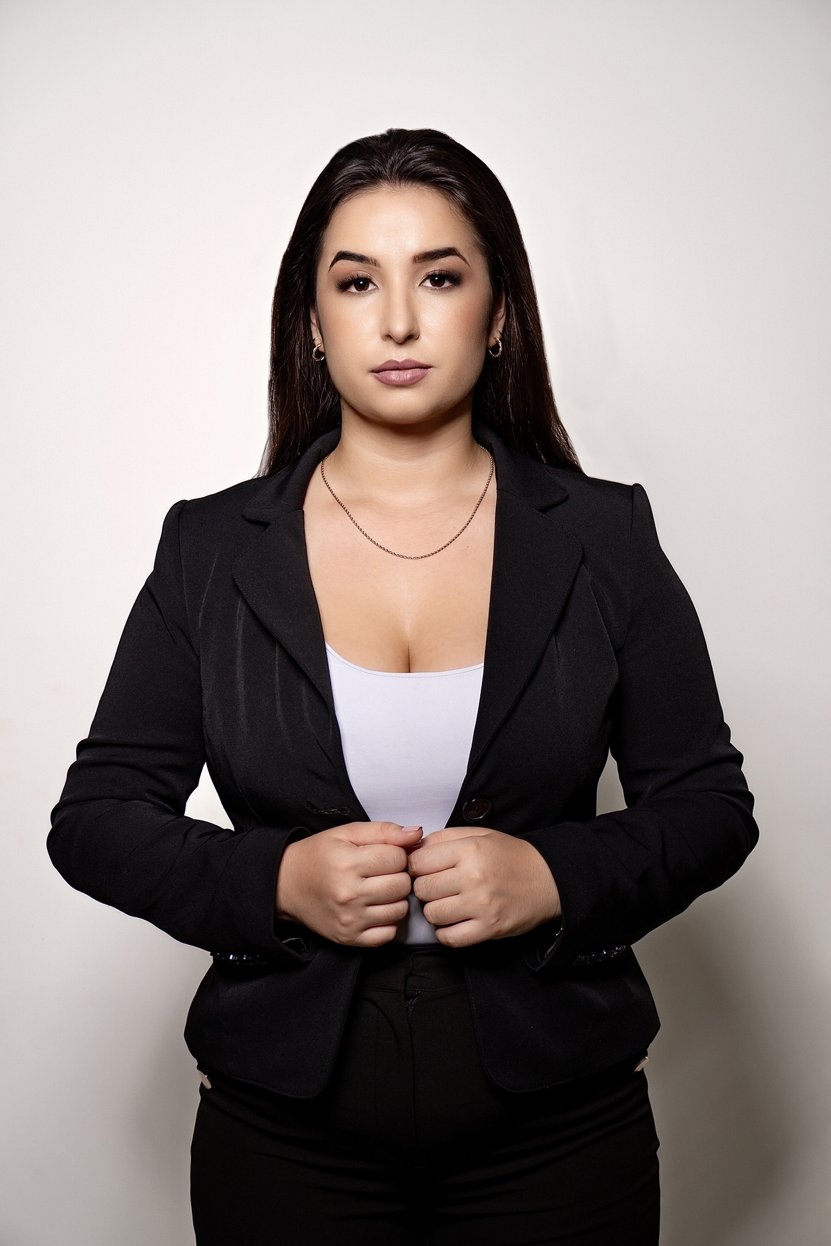 Juliana Santos - Especialista em crédito · Samantha Retratista