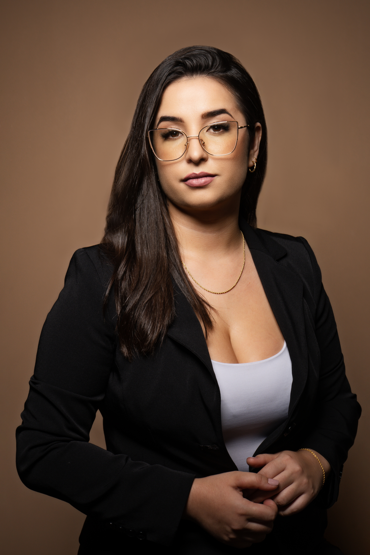 Juliana Santos - Especialista em crédito · Samantha Retratista