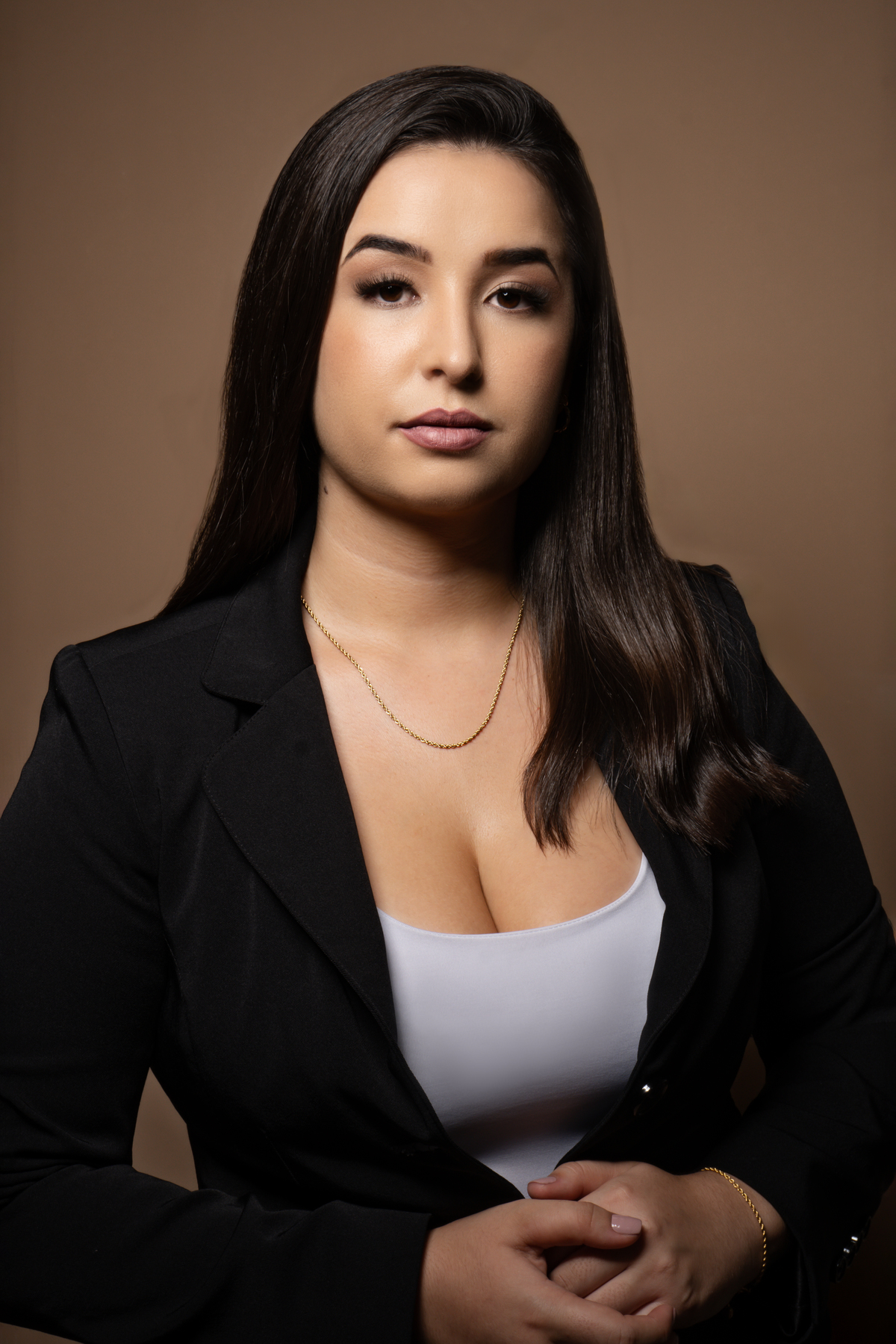 Juliana Santos - Especialista em crédito · Samantha Retratista