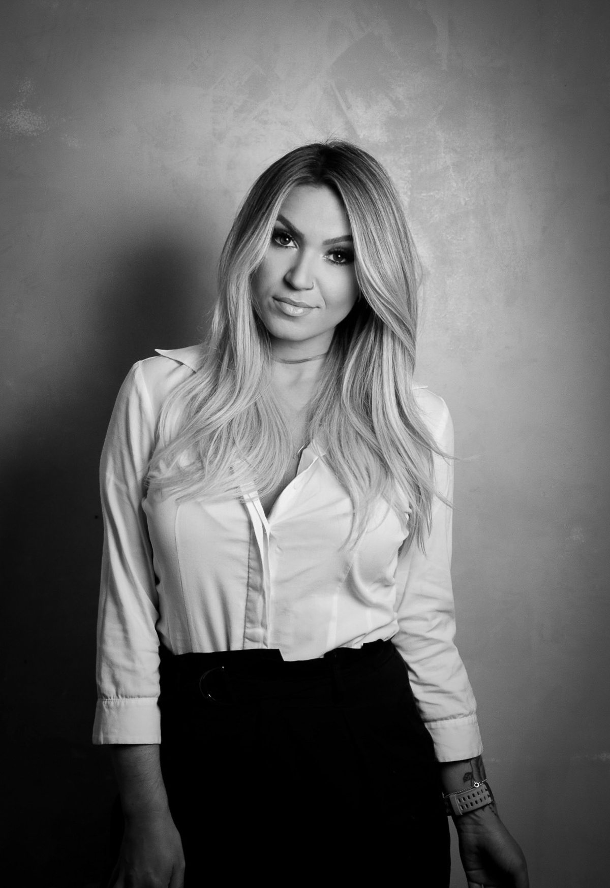 Trabalhos · Samantha Retratista
