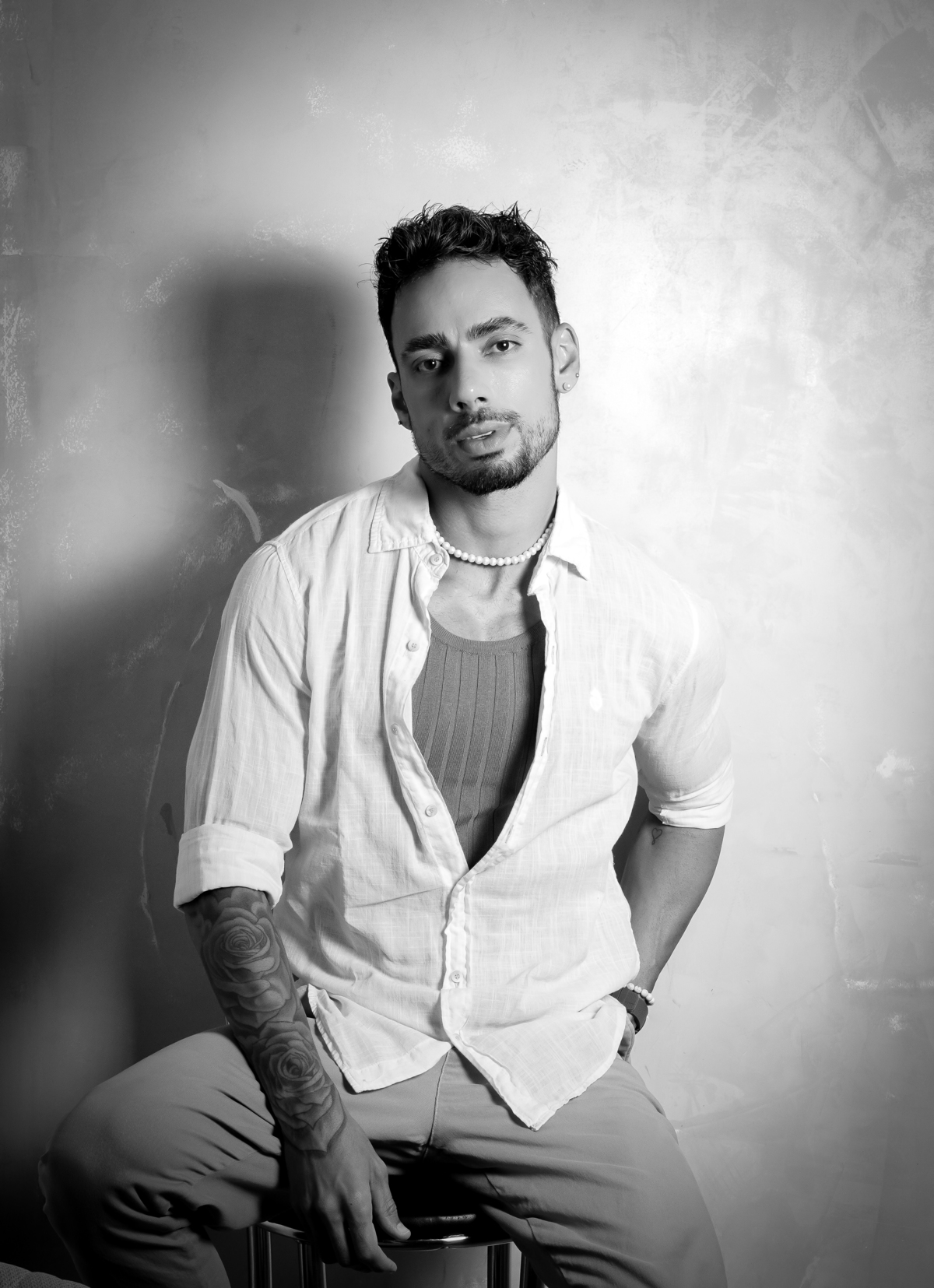 Retrato EQUIPE · Samantha Retratista