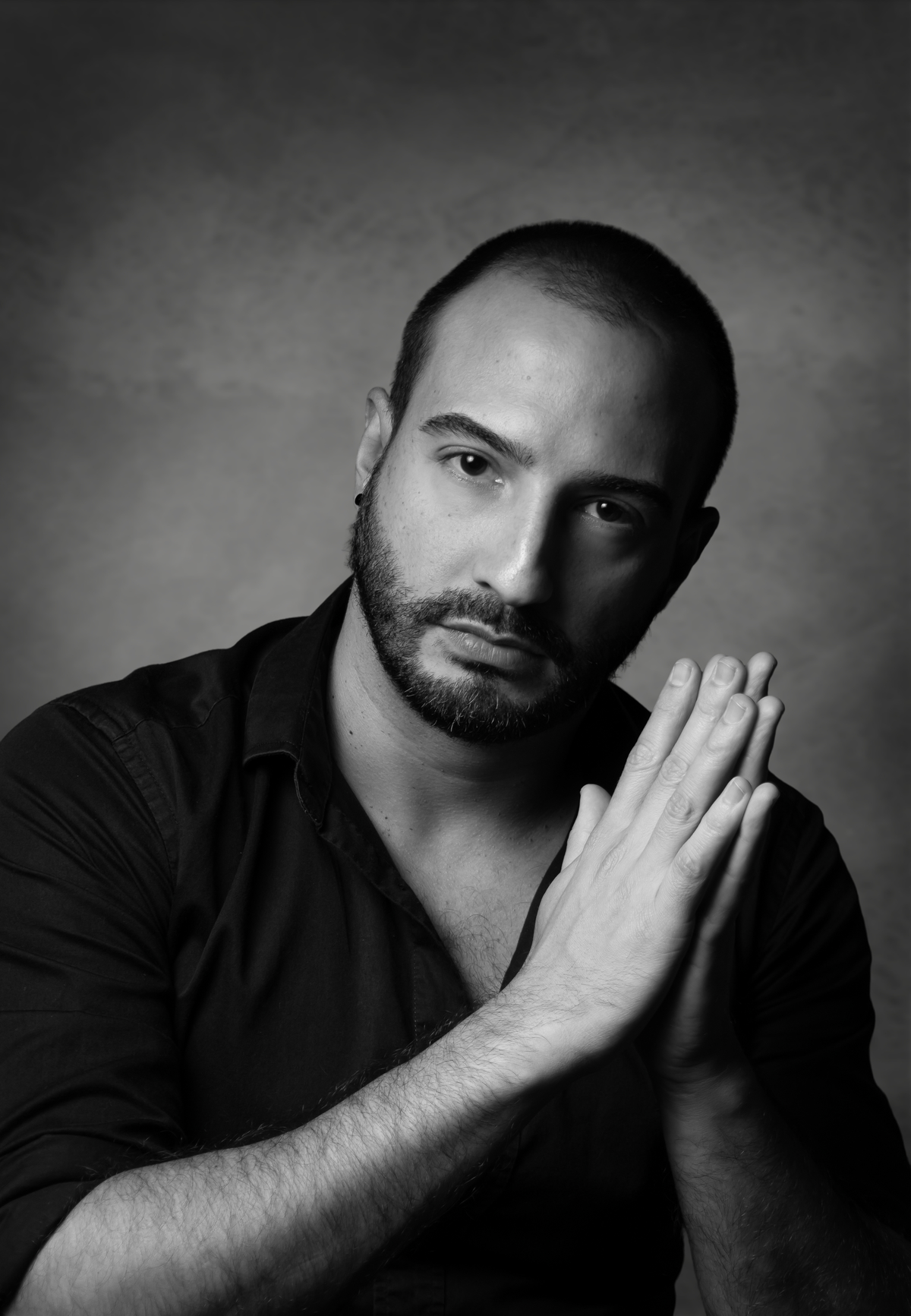Retrato EQUIPE · Samantha Retratista
