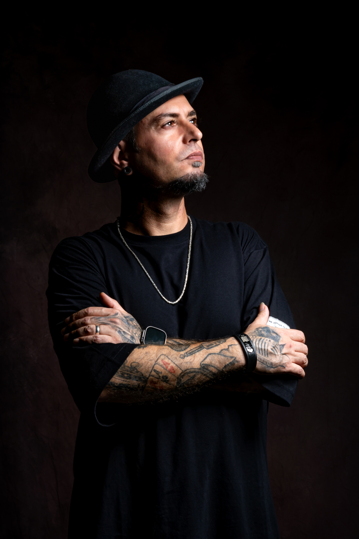 Bruno Mello - Músico, Compositor e Mágico · Samantha Retratista