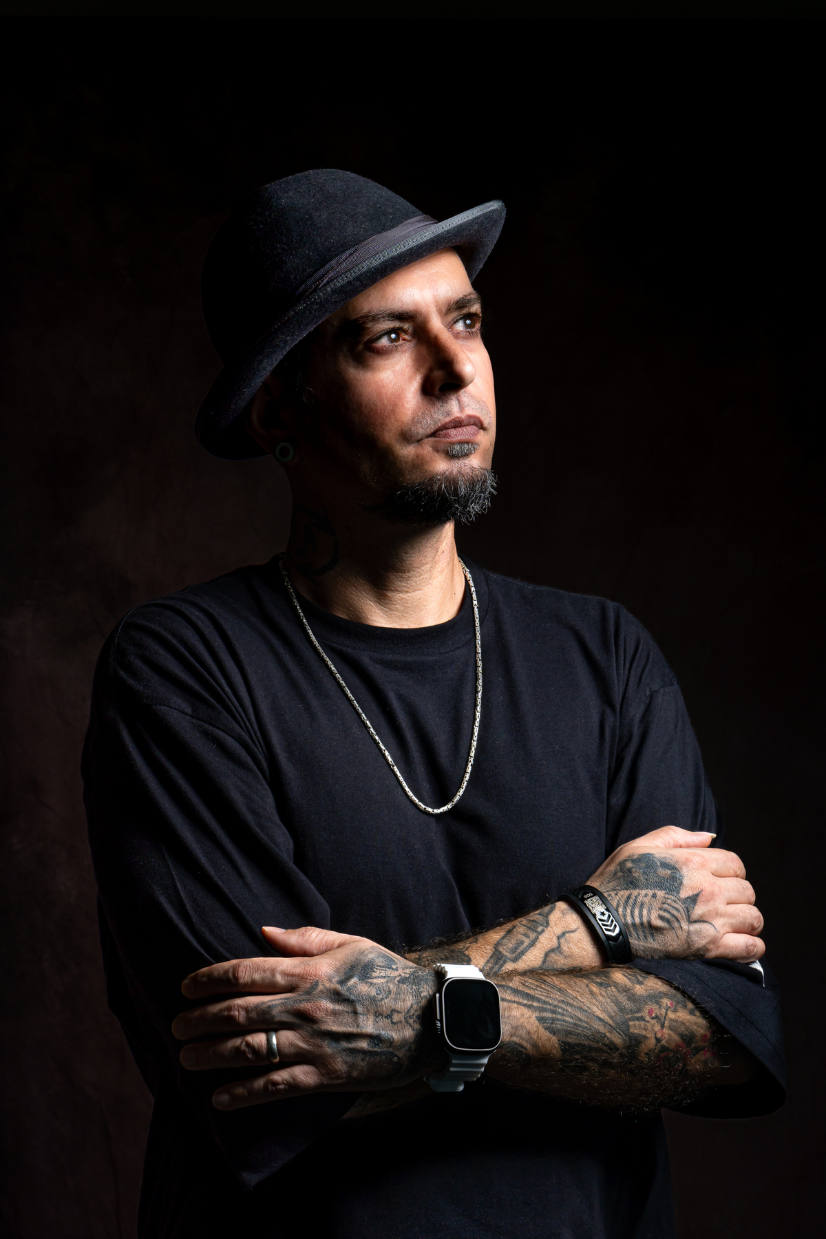 Bruno Mello - Músico, Compositor e Mágico · Samantha Retratista