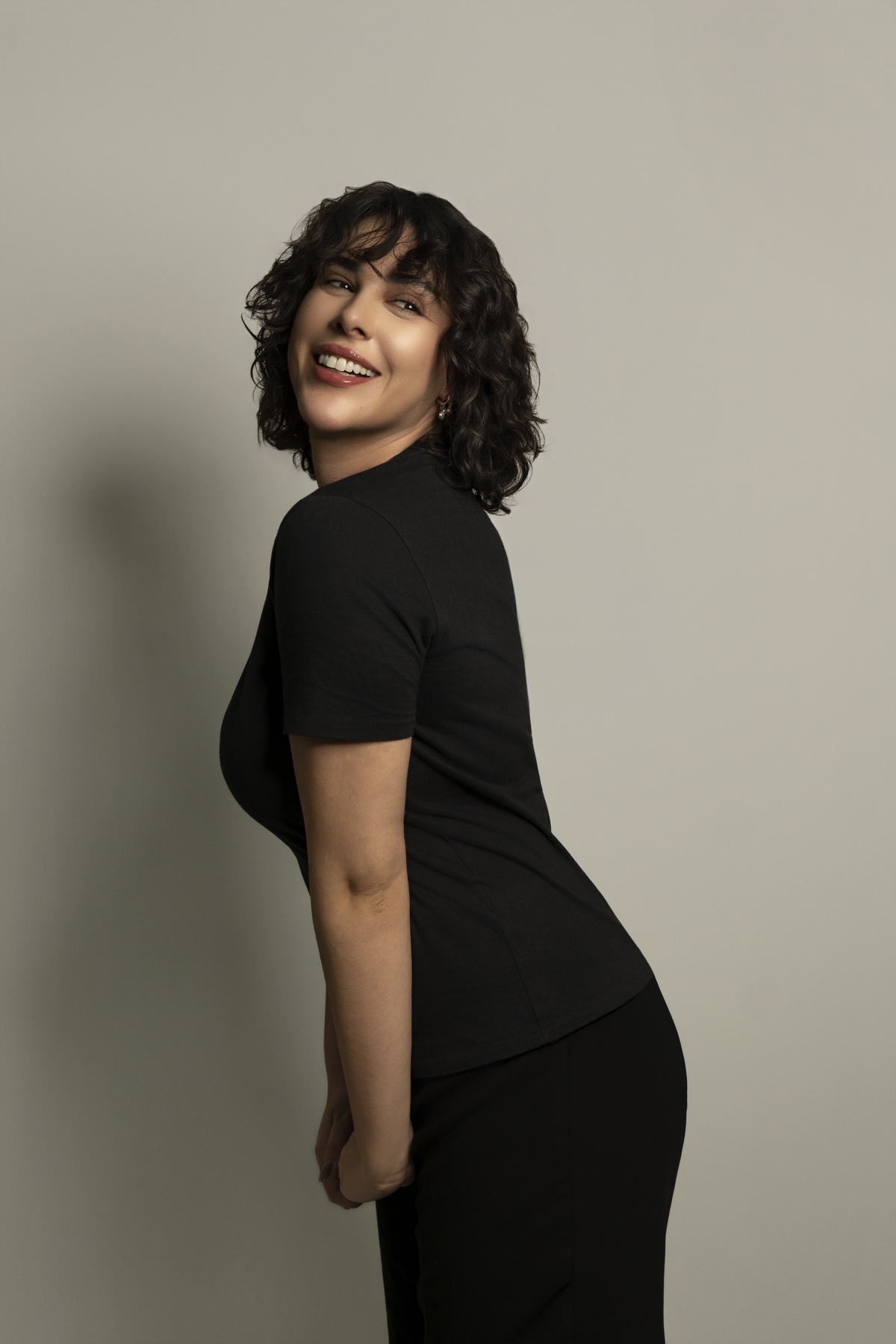 DANI LOUZADA · Samantha Retratista