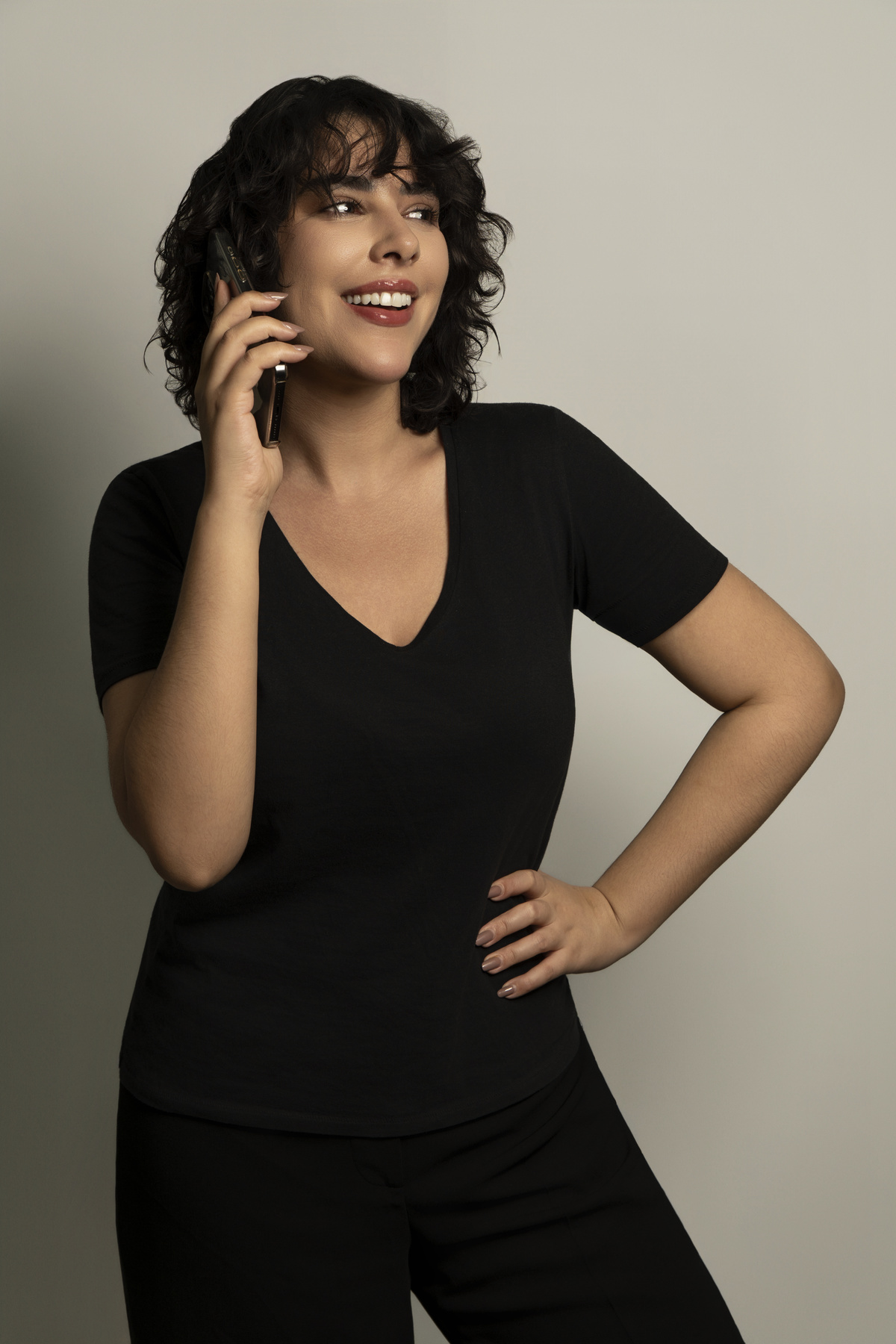 DANI LOUZADA · Samantha Retratista