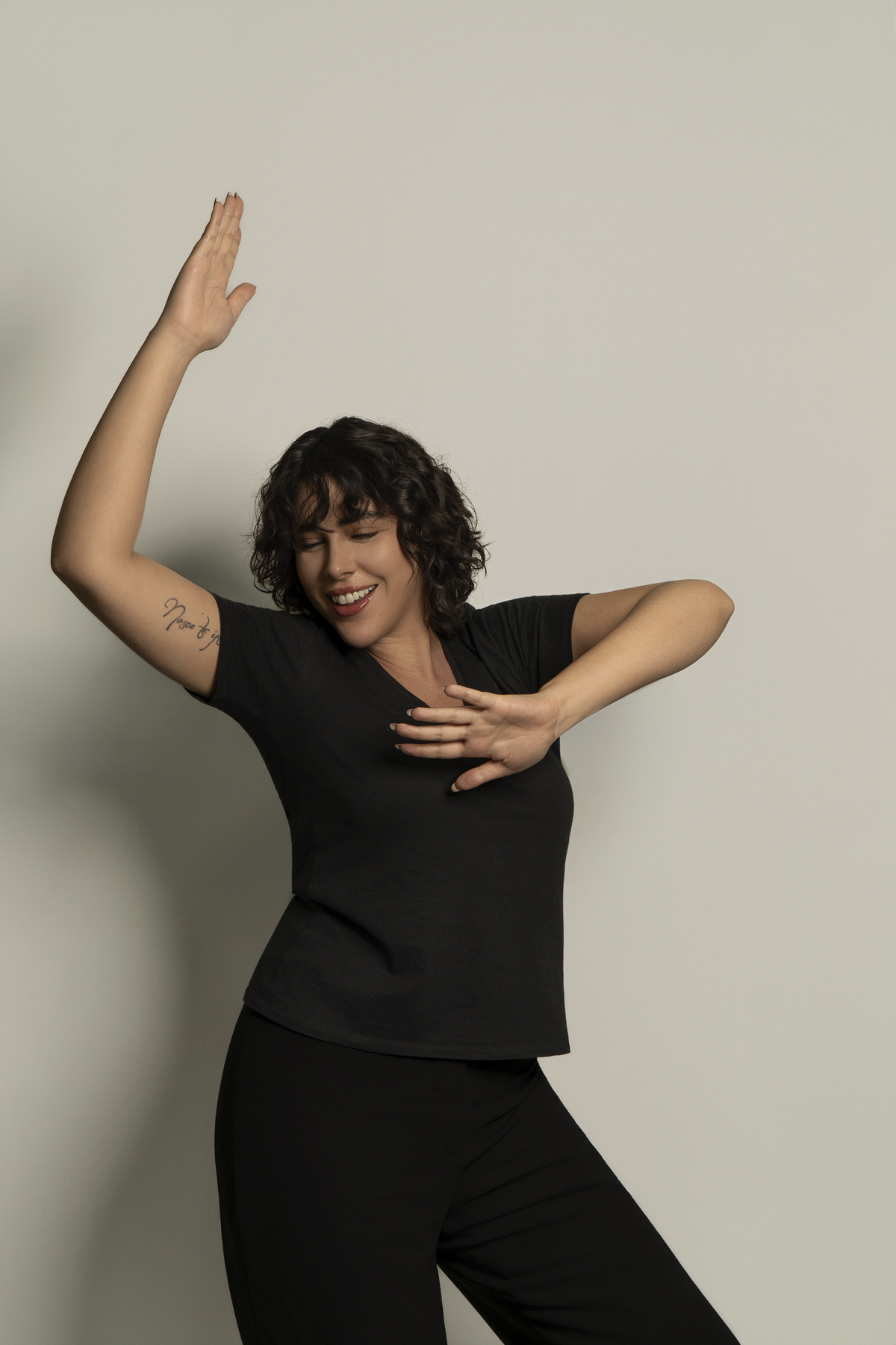 DANI LOUZADA · Samantha Retratista