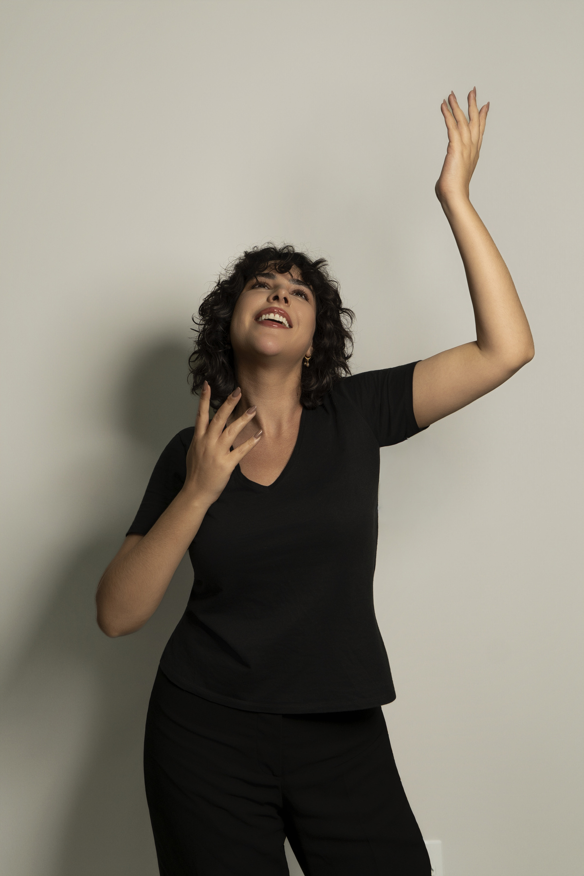 DANI LOUZADA · Samantha Retratista