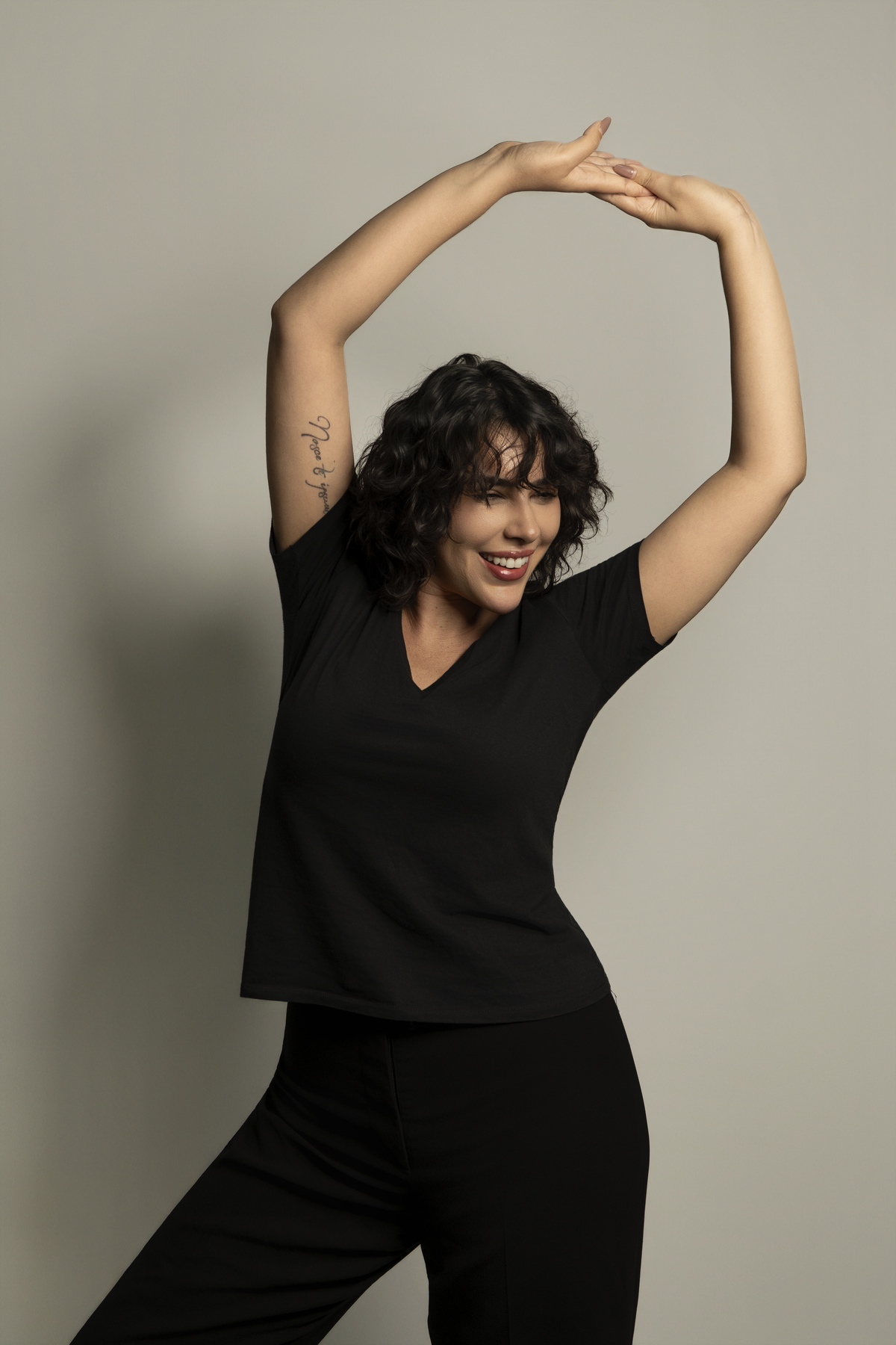 DANI LOUZADA · Samantha Retratista