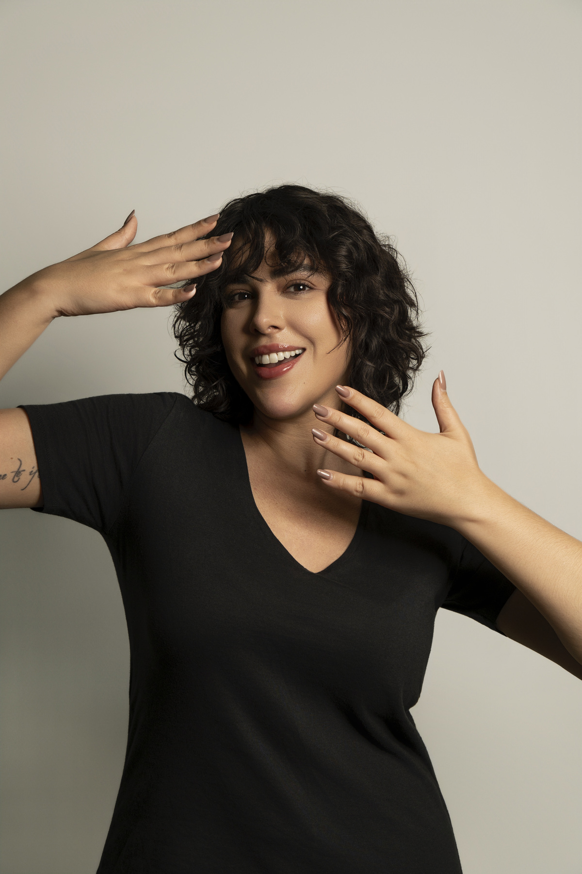 DANI LOUZADA · Samantha Retratista