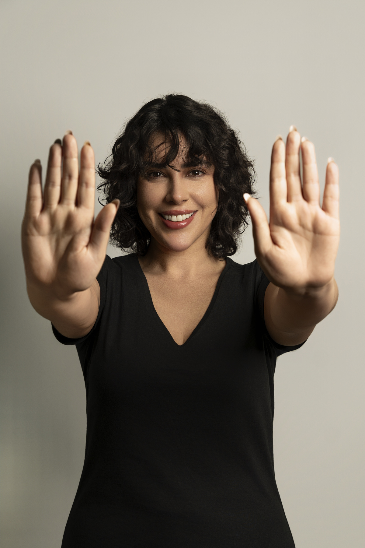 DANI LOUZADA · Samantha Retratista