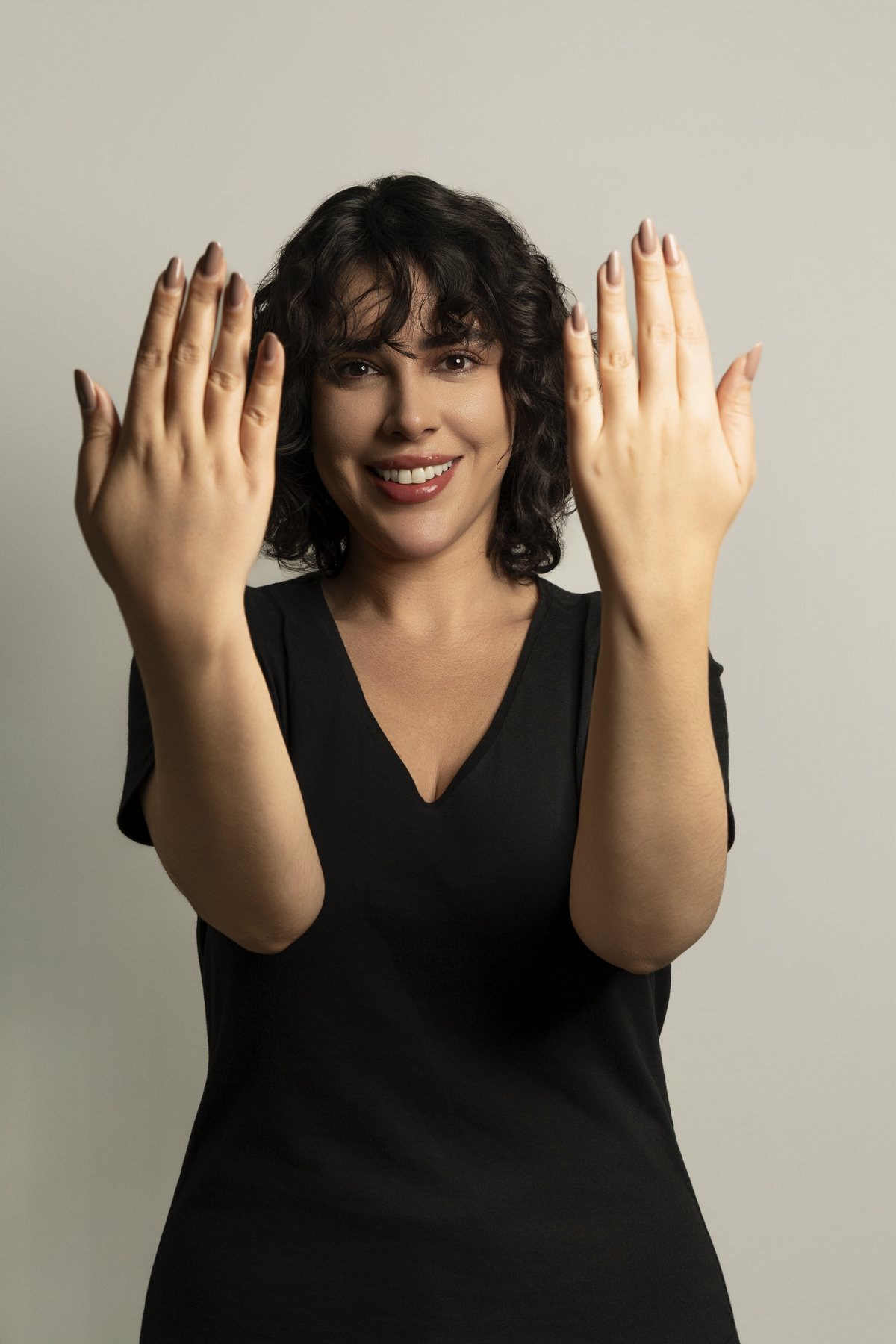 DANI LOUZADA · Samantha Retratista