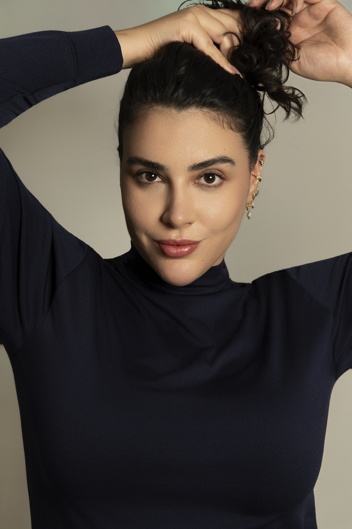 Trabalhos · Samantha Retratista