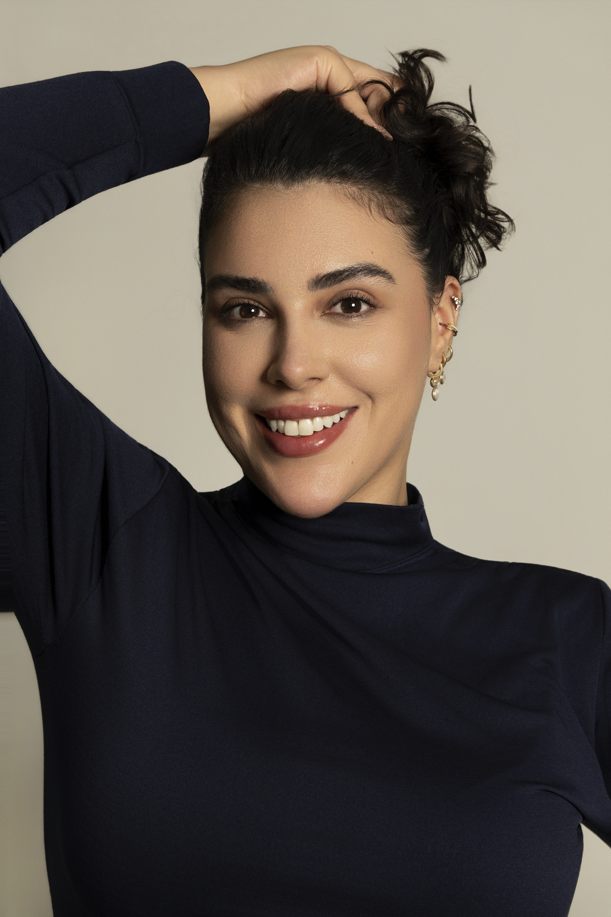 DANI LOUZADA · Samantha Retratista
