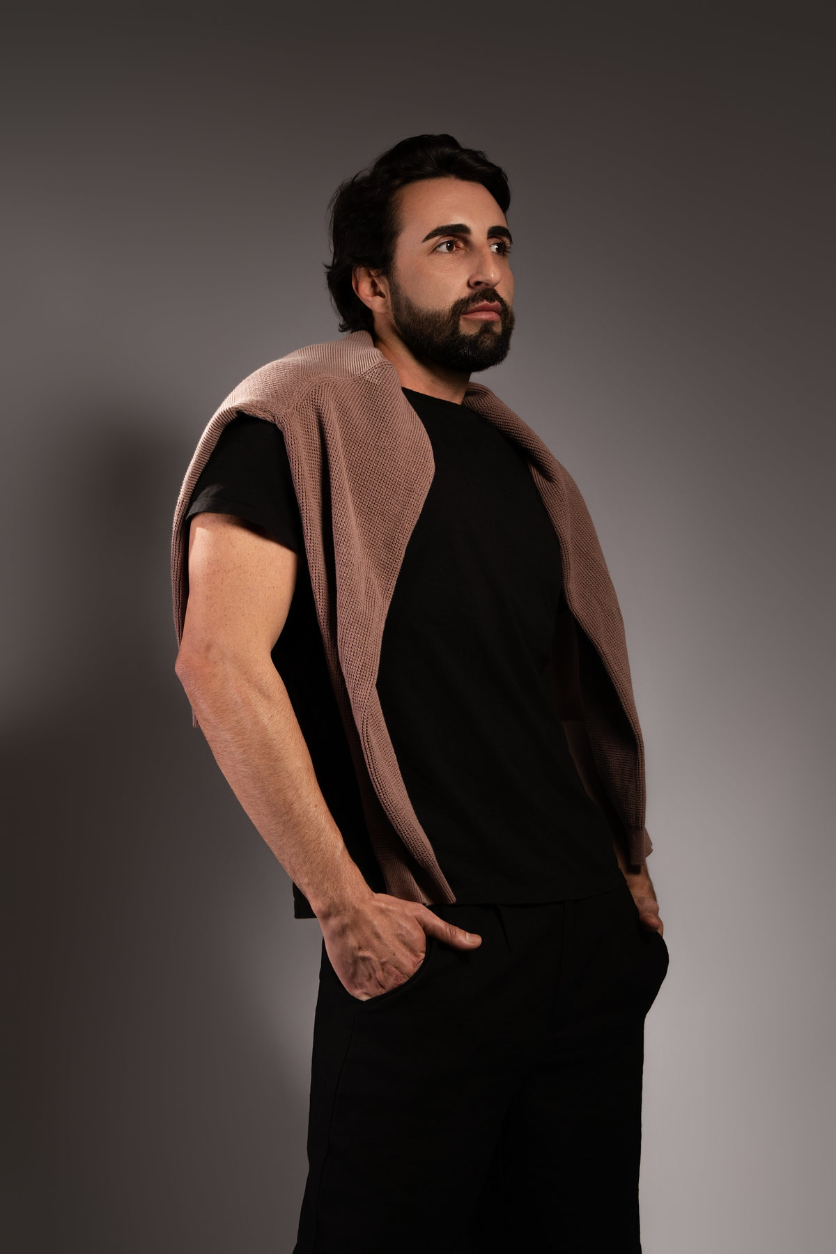 VICTOR TOCHIO - ENSAIO + POLAS · Samantha Retratista