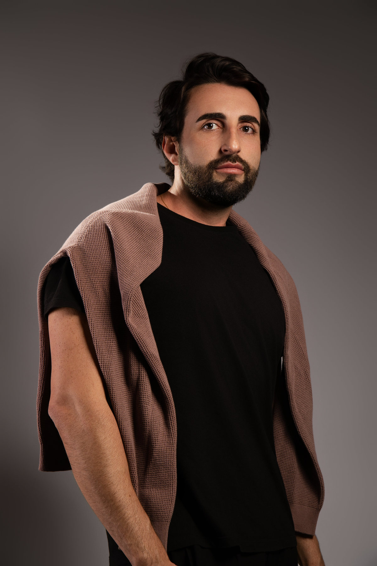 VICTOR TOCHIO - ENSAIO + POLAS · Samantha Retratista