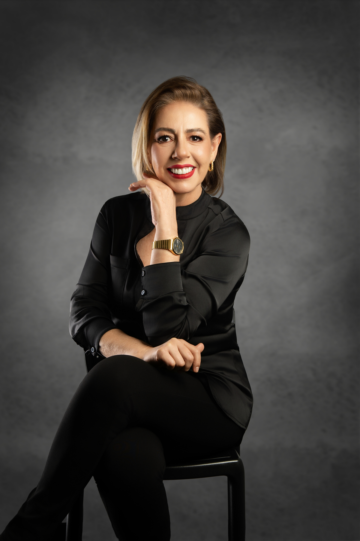 YOUNG - RETRATO DE EQUIPE · Samantha Retratista